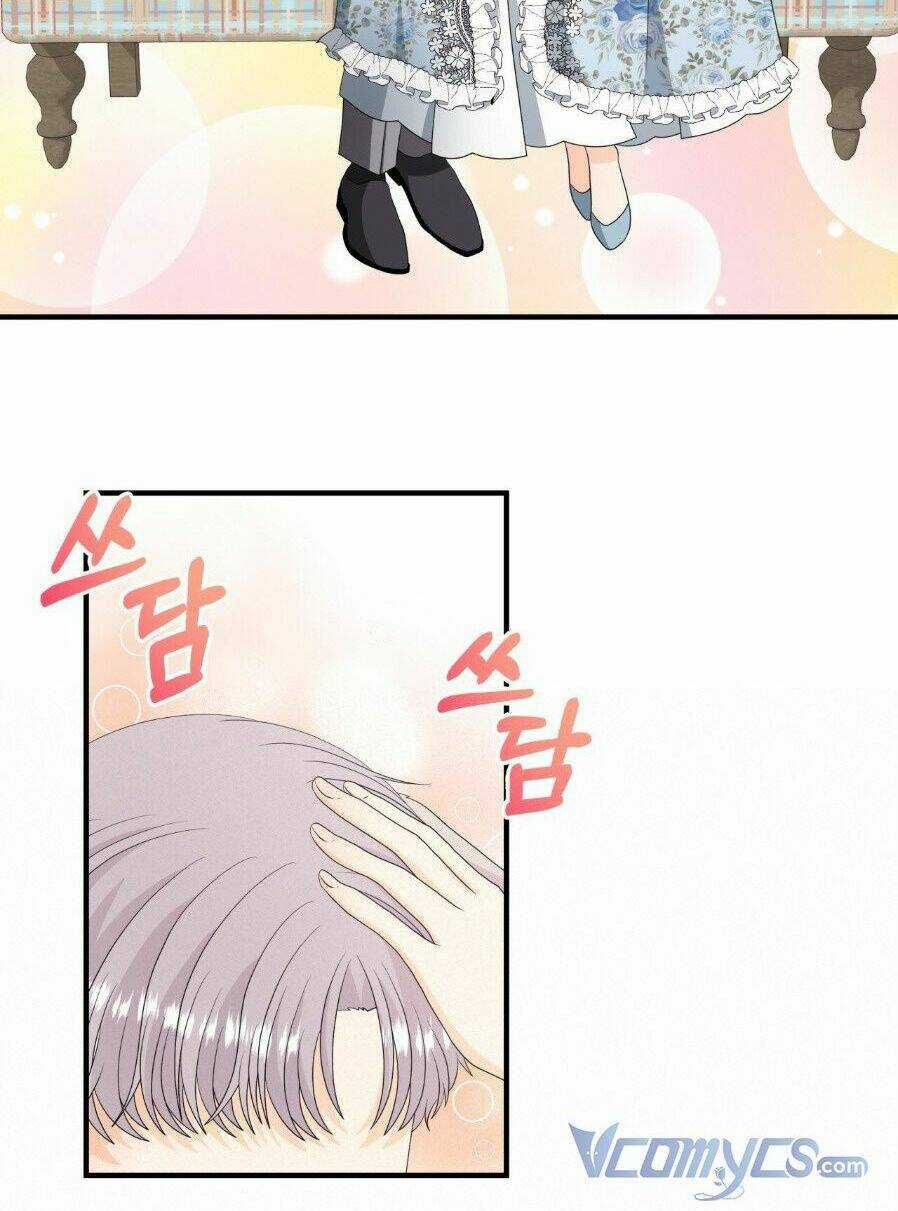 Tôi Là Sói, Nhưng Tôi Sẽ Không Làm Hại Em Chapter 48 trang 36