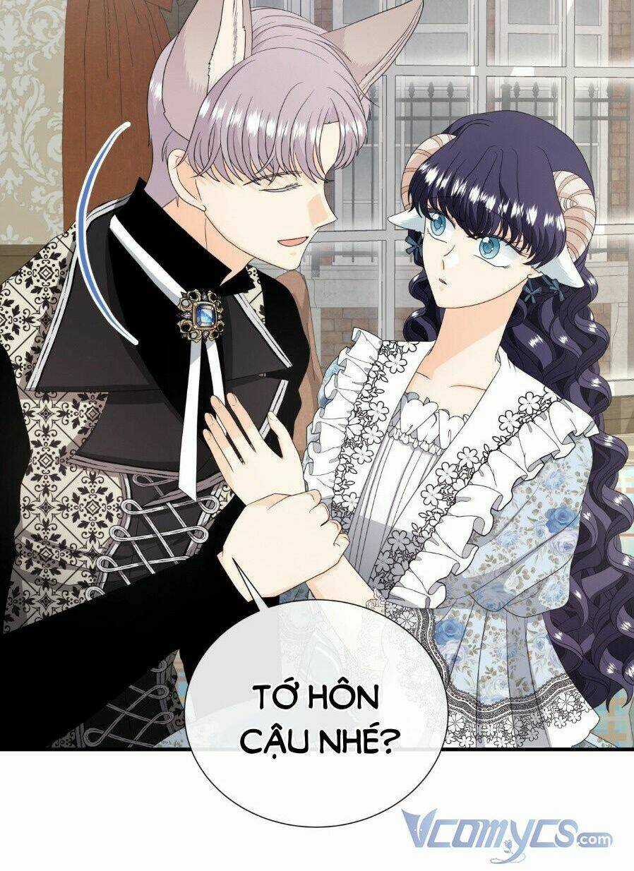 Tôi Là Sói, Nhưng Tôi Sẽ Không Làm Hại Em Chapter 48 trang 38