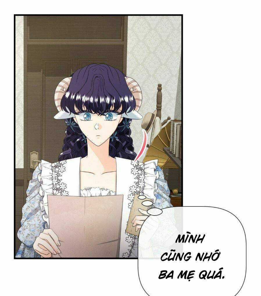 Tôi Là Sói, Nhưng Tôi Sẽ Không Làm Hại Em Chapter 48 trang 4