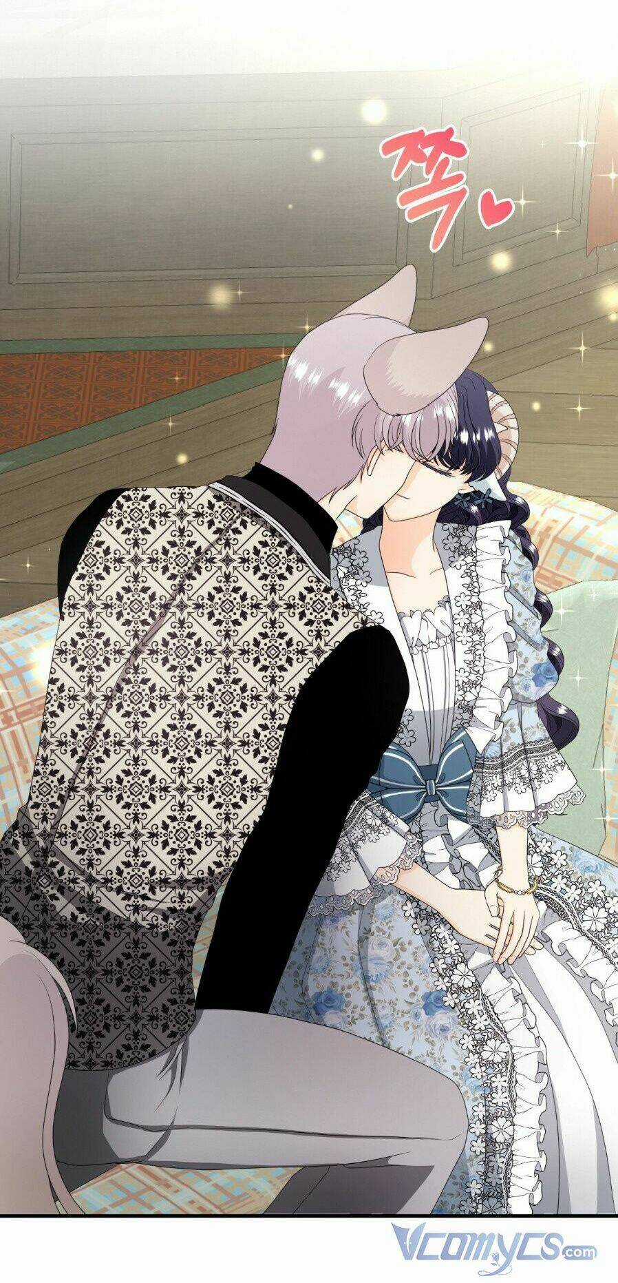 Tôi Là Sói, Nhưng Tôi Sẽ Không Làm Hại Em Chapter 48 trang 40