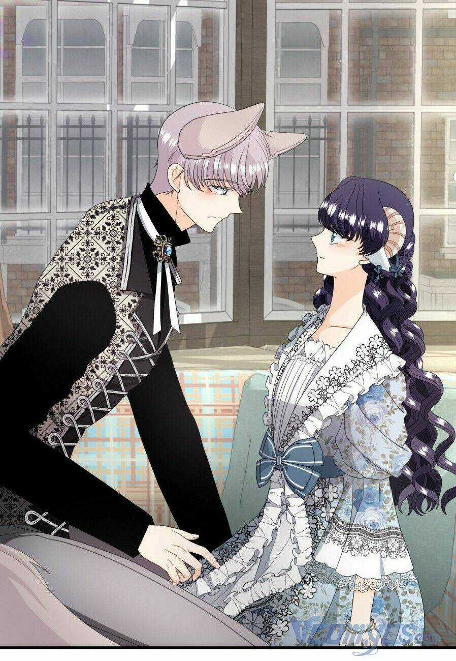 Tôi Là Sói, Nhưng Tôi Sẽ Không Làm Hại Em Chapter 48 trang 42