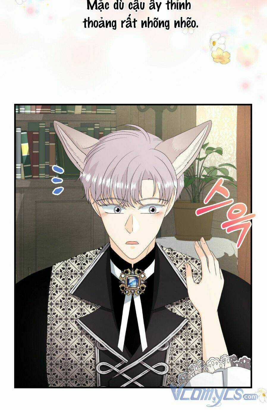 Tôi Là Sói, Nhưng Tôi Sẽ Không Làm Hại Em Chapter 48 trang 44