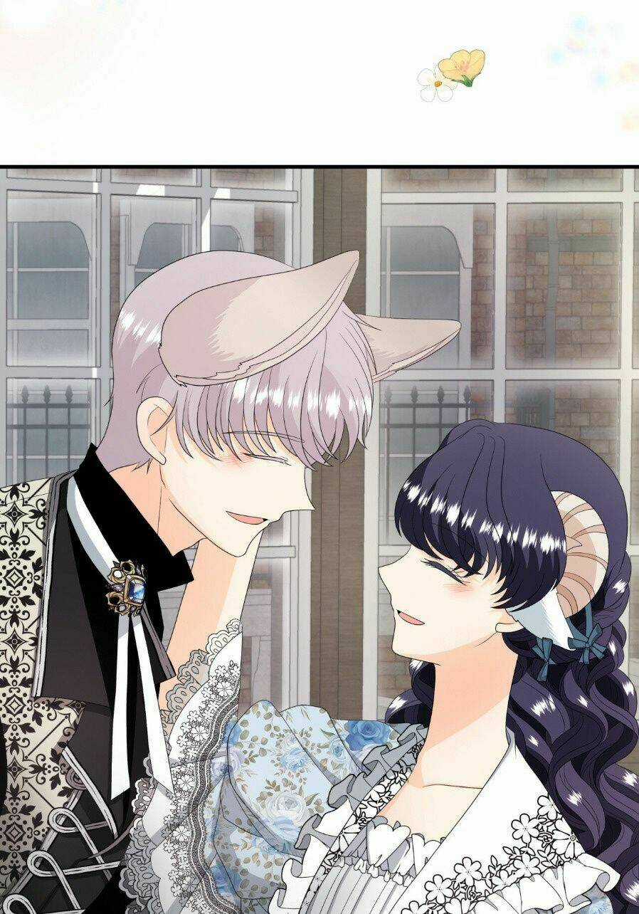 Tôi Là Sói, Nhưng Tôi Sẽ Không Làm Hại Em Chapter 48 trang 47