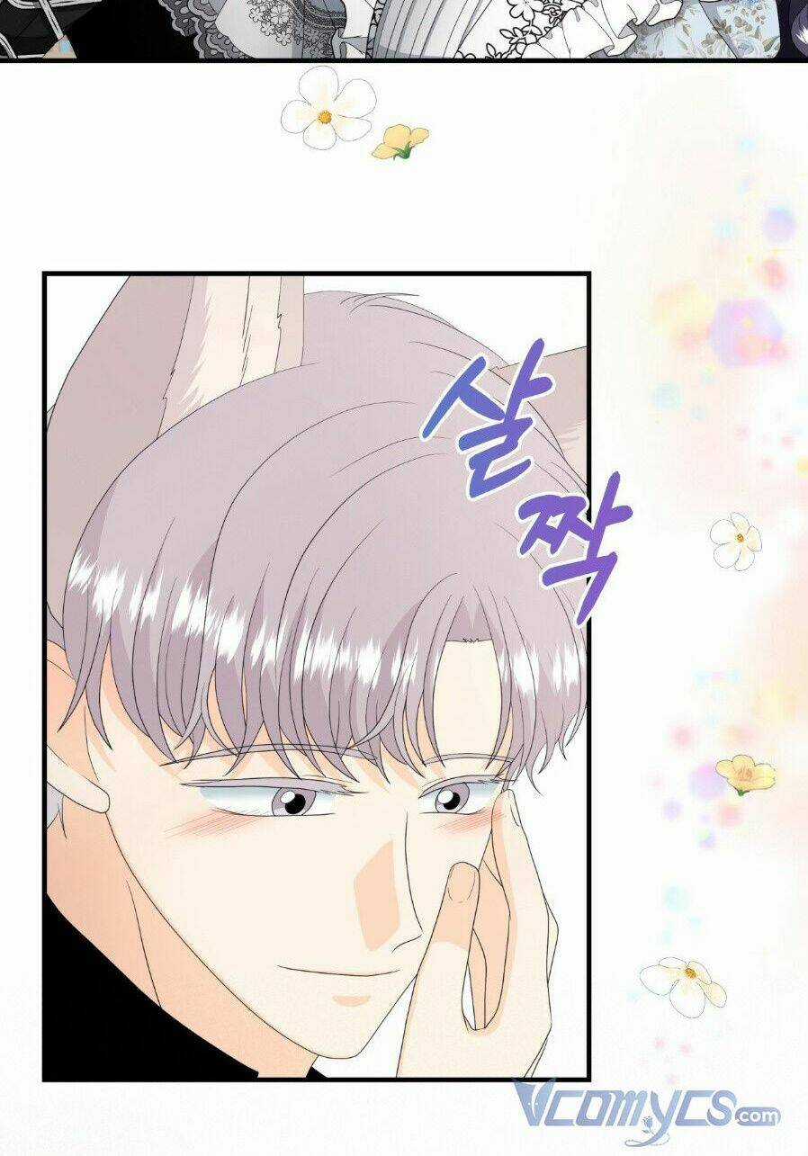 Tôi Là Sói, Nhưng Tôi Sẽ Không Làm Hại Em Chapter 48 trang 48