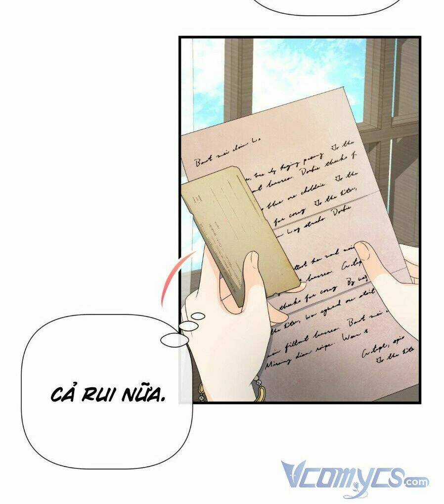 Tôi Là Sói, Nhưng Tôi Sẽ Không Làm Hại Em Chapter 48 trang 5