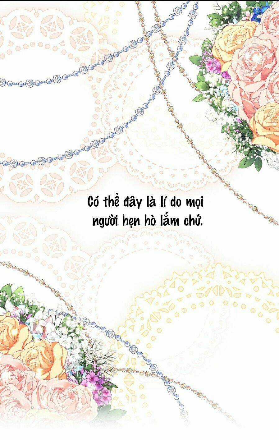 Tôi Là Sói, Nhưng Tôi Sẽ Không Làm Hại Em Chapter 48 trang 51