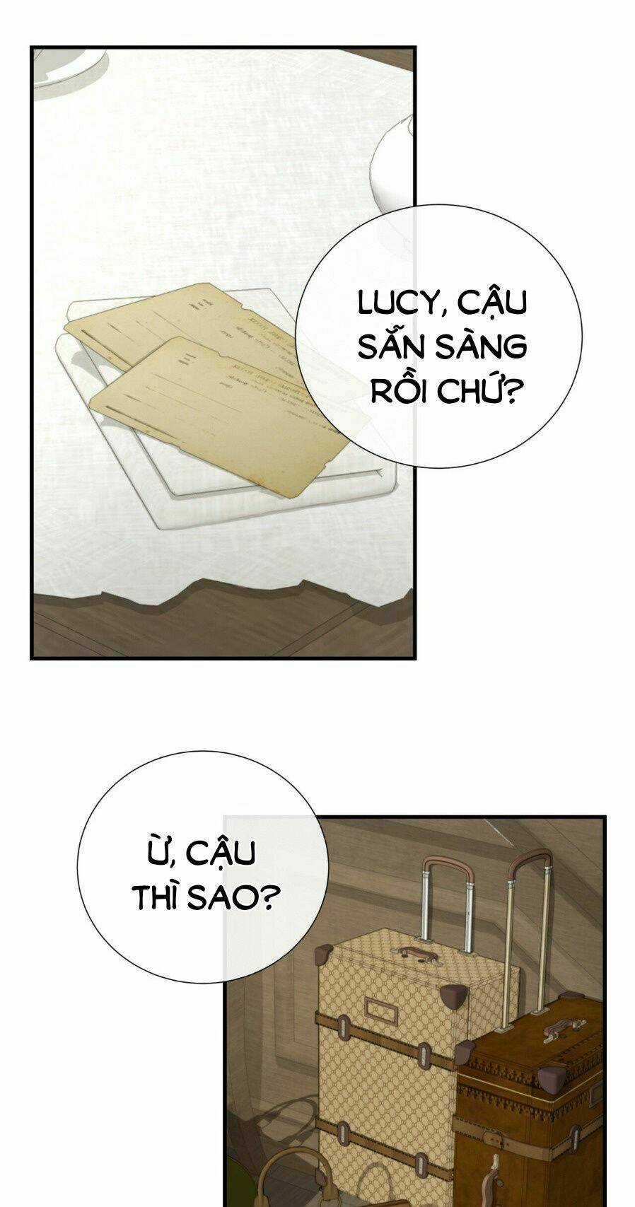 Tôi Là Sói, Nhưng Tôi Sẽ Không Làm Hại Em Chapter 48 trang 53