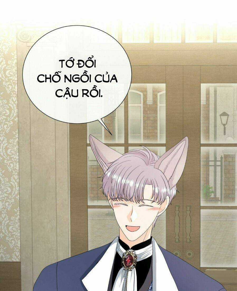 Tôi Là Sói, Nhưng Tôi Sẽ Không Làm Hại Em Chapter 48 trang 55