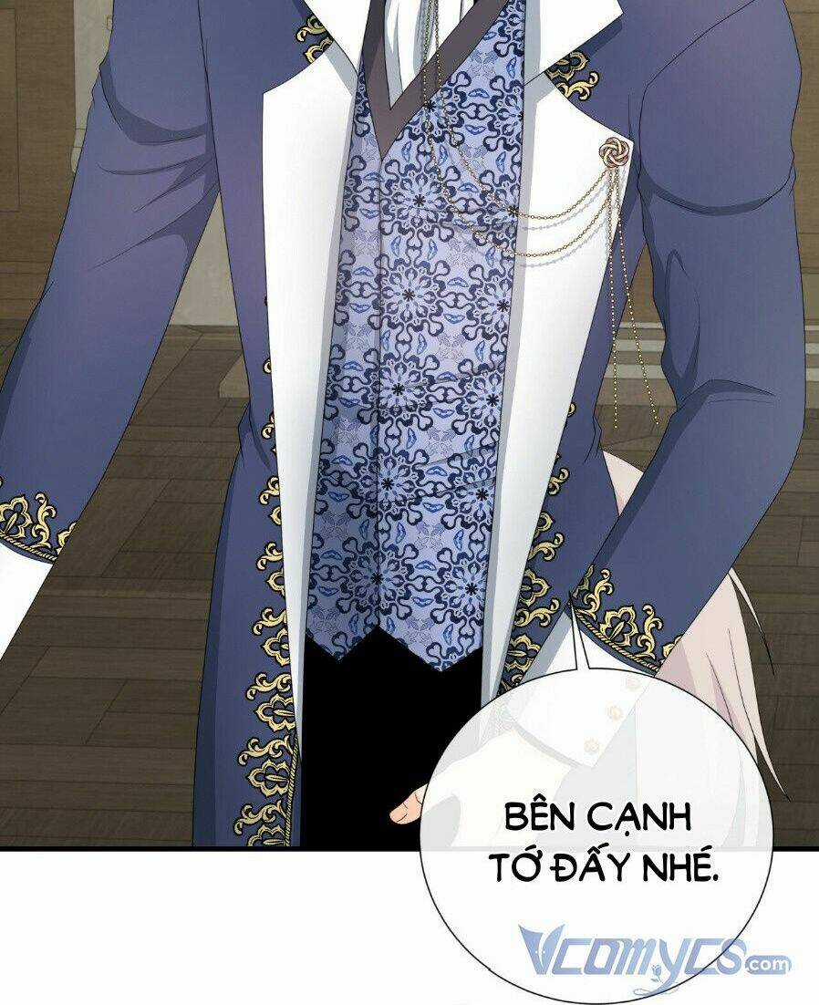 Tôi Là Sói, Nhưng Tôi Sẽ Không Làm Hại Em Chapter 48 trang 56