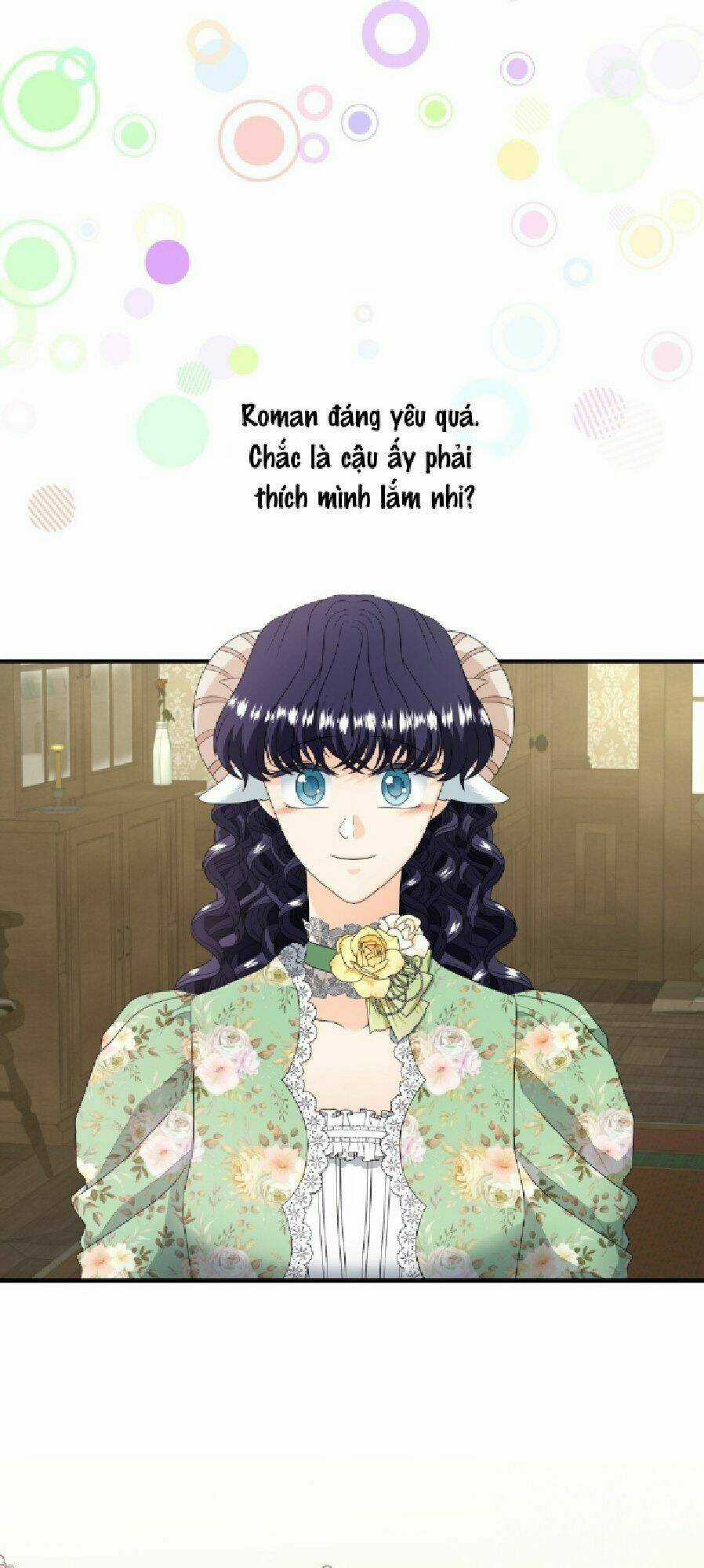 Tôi Là Sói, Nhưng Tôi Sẽ Không Làm Hại Em Chapter 48 trang 57