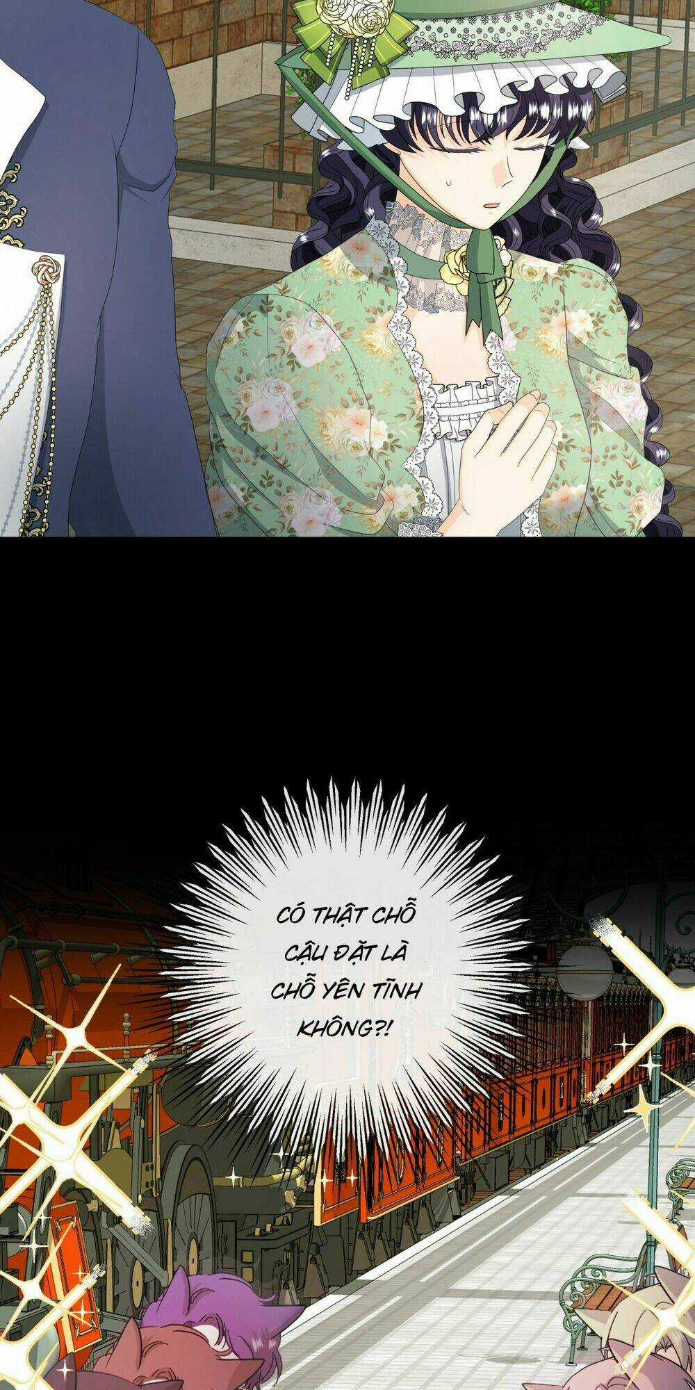 Tôi Là Sói, Nhưng Tôi Sẽ Không Làm Hại Em Chapter 49 trang 10