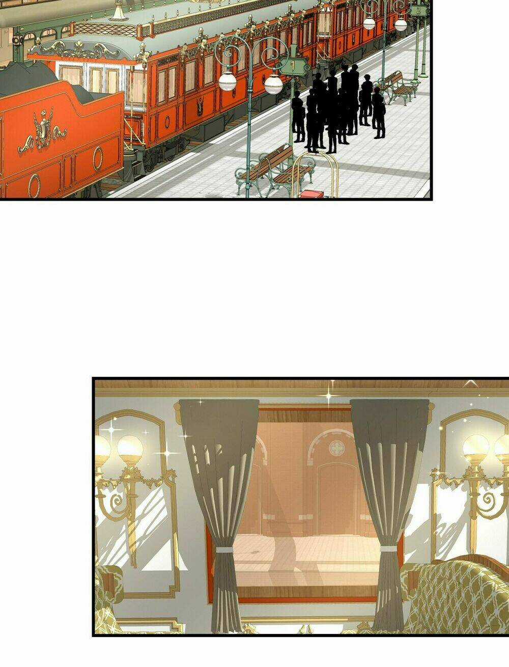 Tôi Là Sói, Nhưng Tôi Sẽ Không Làm Hại Em Chapter 49 trang 12