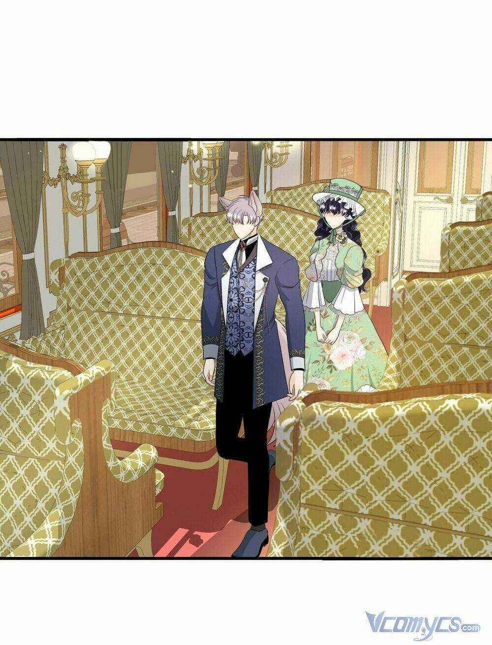 Tôi Là Sói, Nhưng Tôi Sẽ Không Làm Hại Em Chapter 49 trang 13