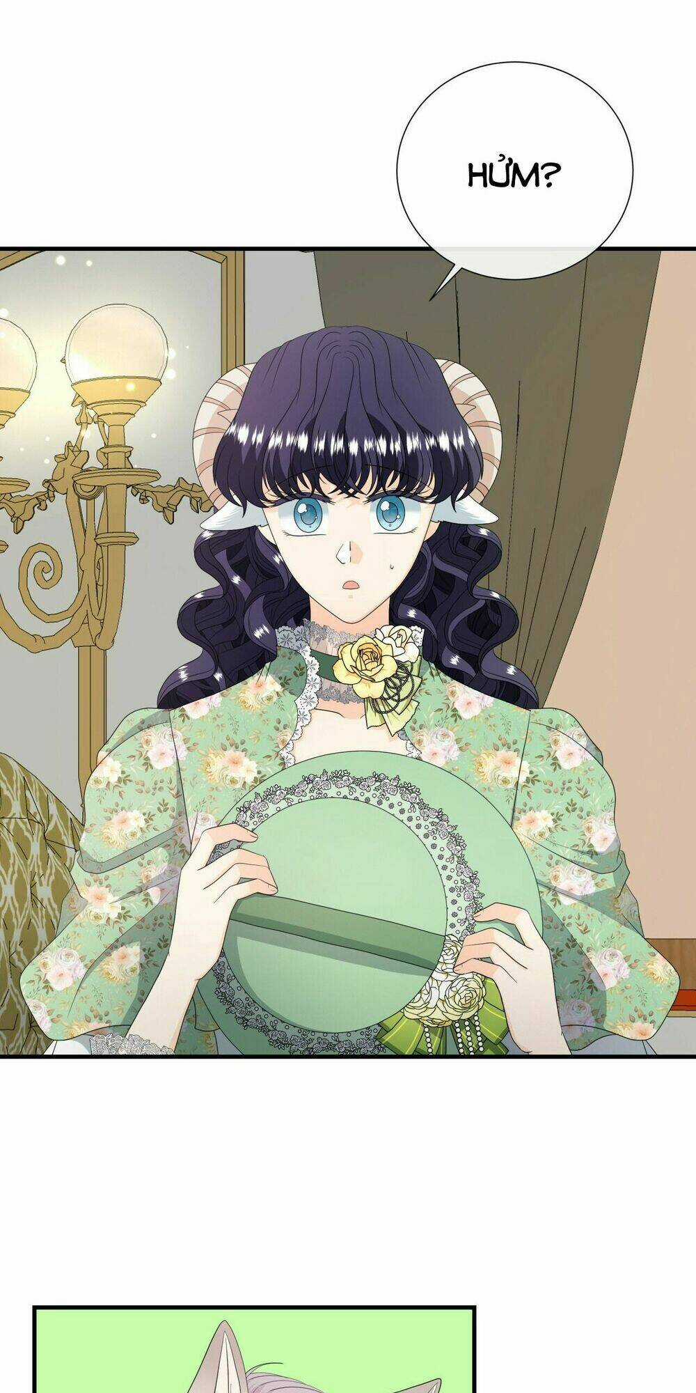 Tôi Là Sói, Nhưng Tôi Sẽ Không Làm Hại Em Chapter 49 trang 16