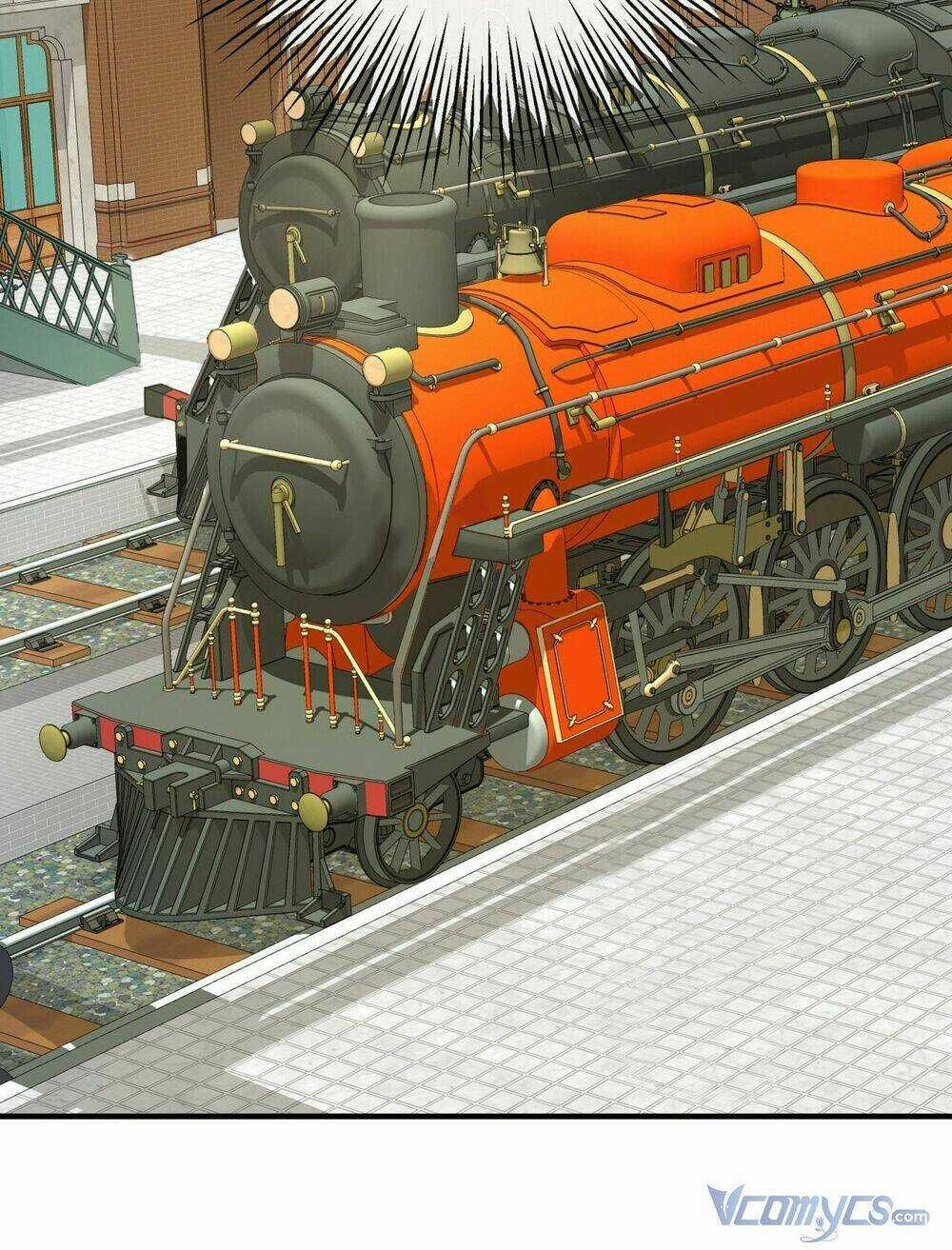 Tôi Là Sói, Nhưng Tôi Sẽ Không Làm Hại Em Chapter 49 trang 20