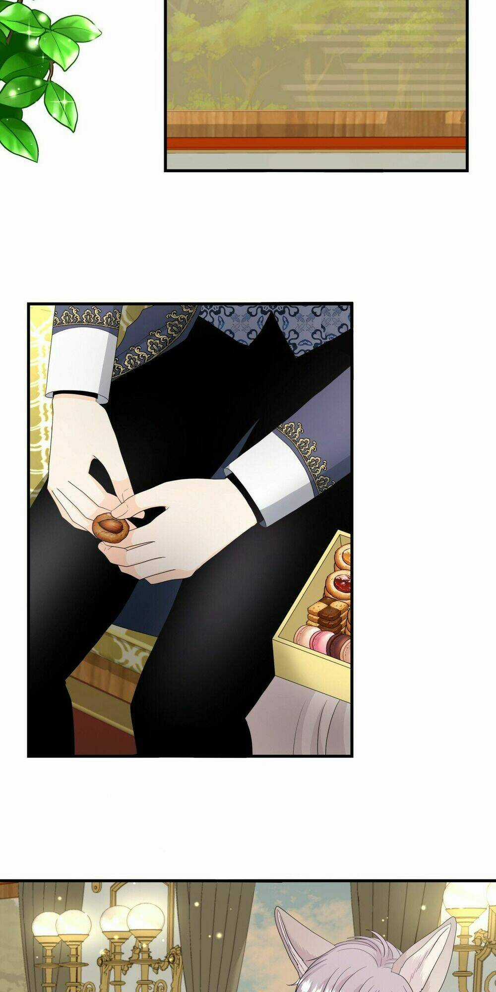 Tôi Là Sói, Nhưng Tôi Sẽ Không Làm Hại Em Chapter 49 trang 22