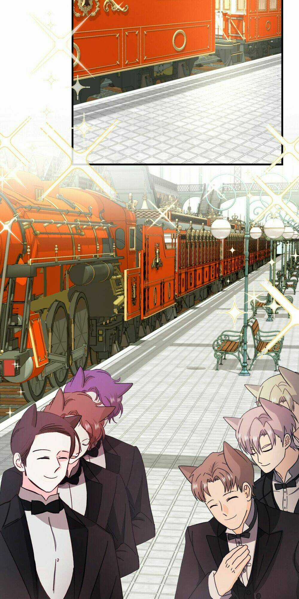 Tôi Là Sói, Nhưng Tôi Sẽ Không Làm Hại Em Chapter 49 trang 3