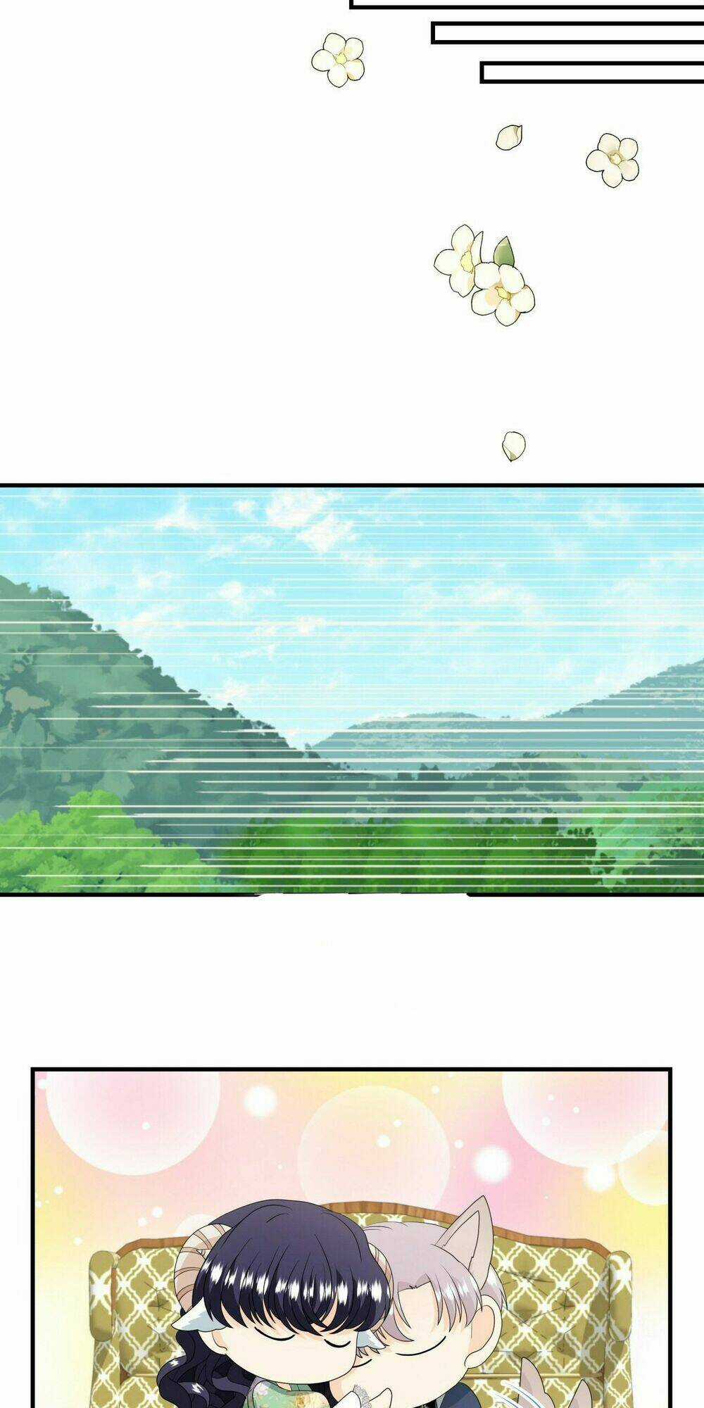 Tôi Là Sói, Nhưng Tôi Sẽ Không Làm Hại Em Chapter 49 trang 36