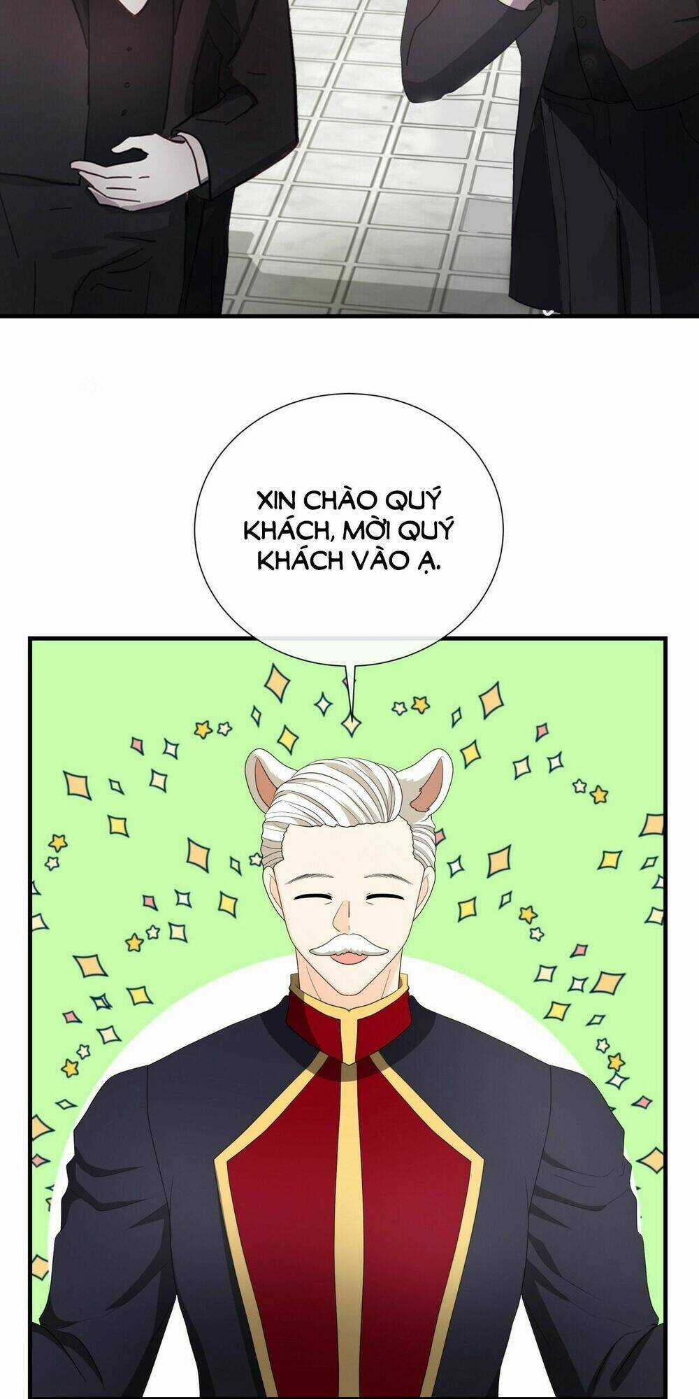 Tôi Là Sói, Nhưng Tôi Sẽ Không Làm Hại Em Chapter 49 trang 4