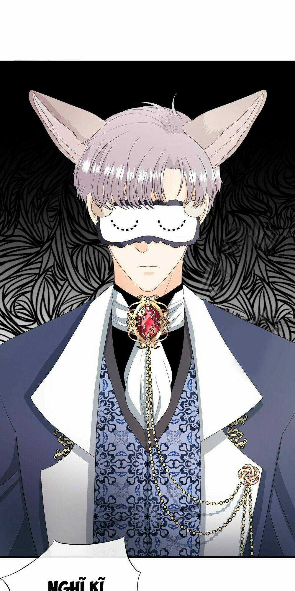 Tôi Là Sói, Nhưng Tôi Sẽ Không Làm Hại Em Chapter 49 trang 42