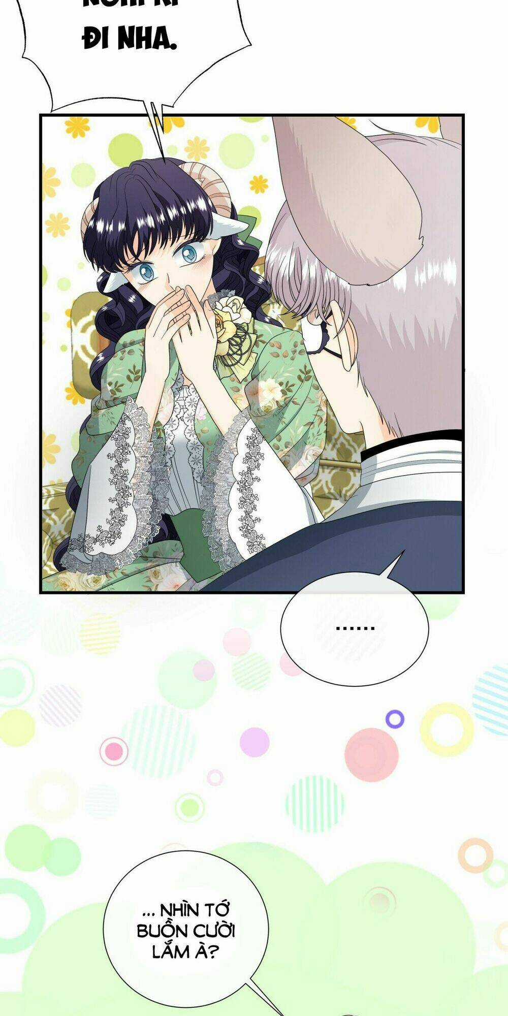 Tôi Là Sói, Nhưng Tôi Sẽ Không Làm Hại Em Chapter 49 trang 43