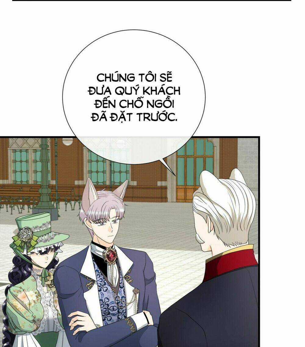 Tôi Là Sói, Nhưng Tôi Sẽ Không Làm Hại Em Chapter 49 trang 5