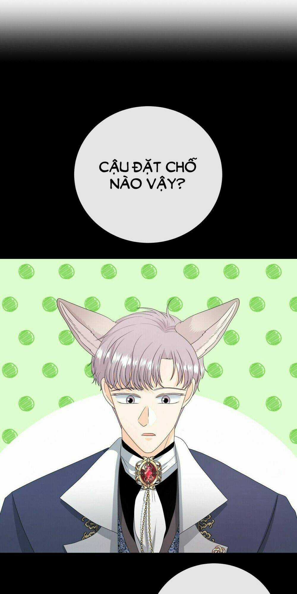 Tôi Là Sói, Nhưng Tôi Sẽ Không Làm Hại Em Chapter 49 trang 7