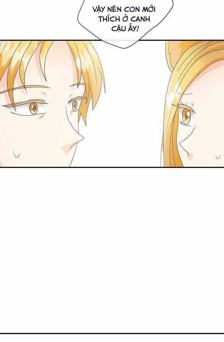 Tôi Là Sói, Nhưng Tôi Sẽ Không Làm Hại Em Chapter 5 trang 13