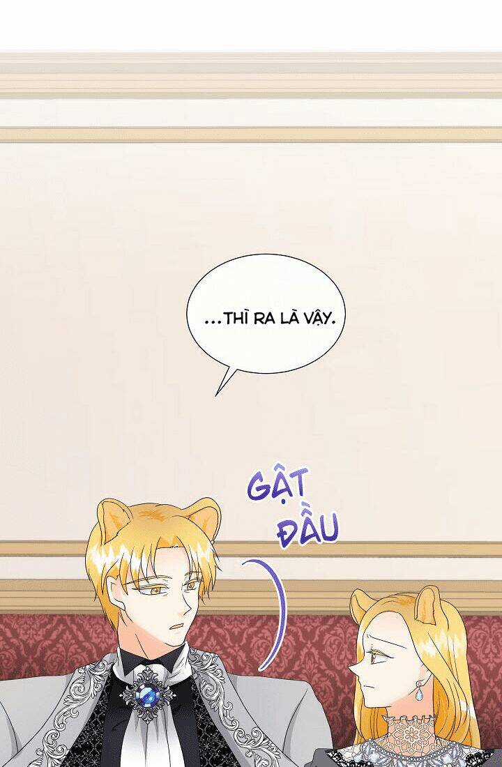 Tôi Là Sói, Nhưng Tôi Sẽ Không Làm Hại Em Chapter 5 trang 14