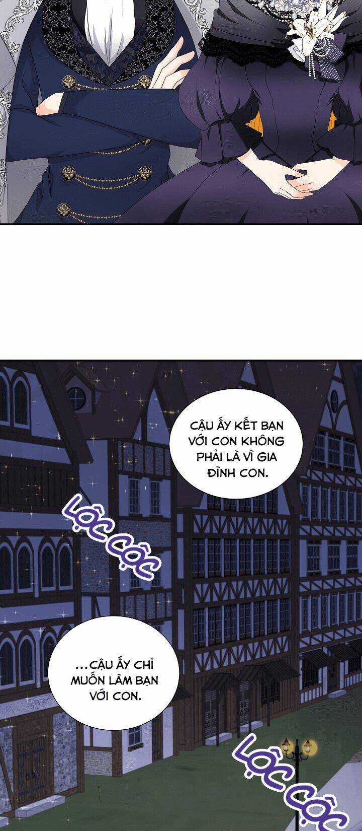 Tôi Là Sói, Nhưng Tôi Sẽ Không Làm Hại Em Chapter 5 trang 15