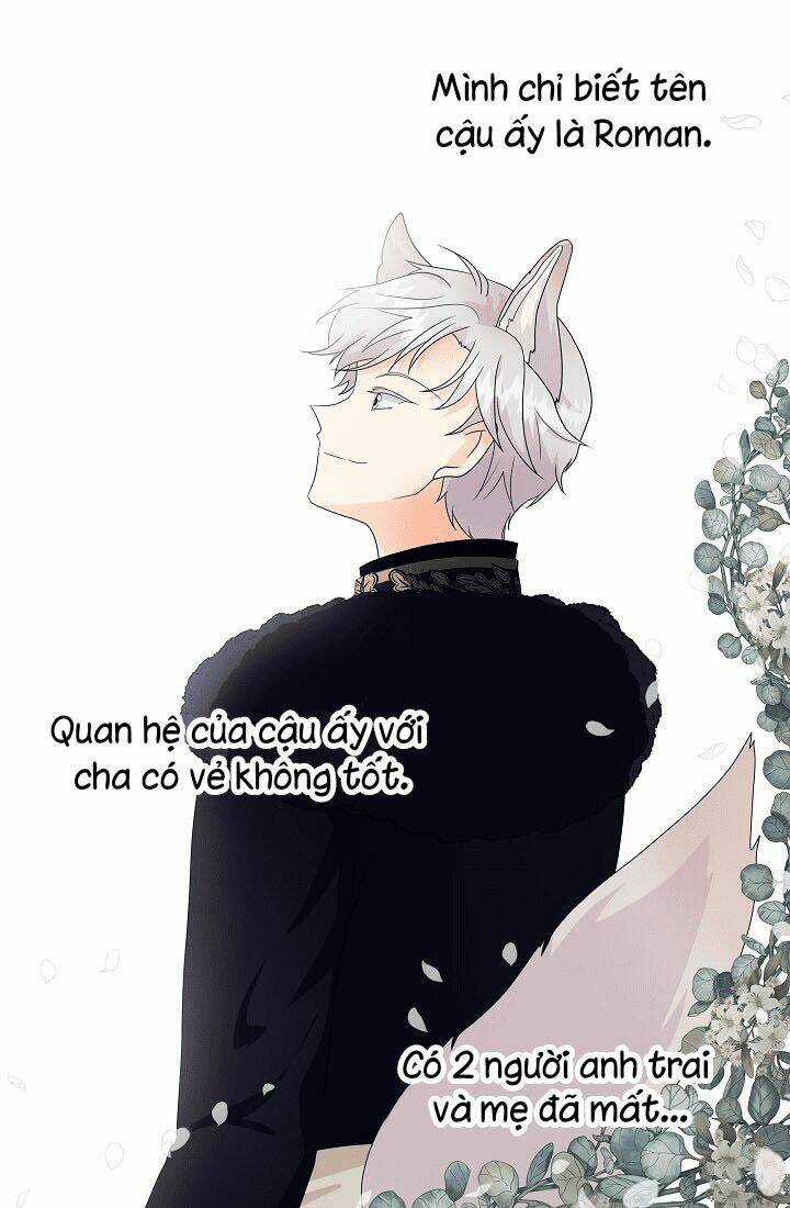 Tôi Là Sói, Nhưng Tôi Sẽ Không Làm Hại Em Chapter 5 trang 19