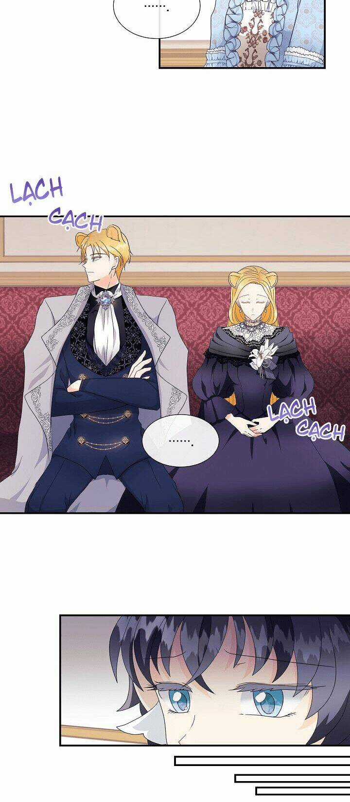 Tôi Là Sói, Nhưng Tôi Sẽ Không Làm Hại Em Chapter 5 trang 2