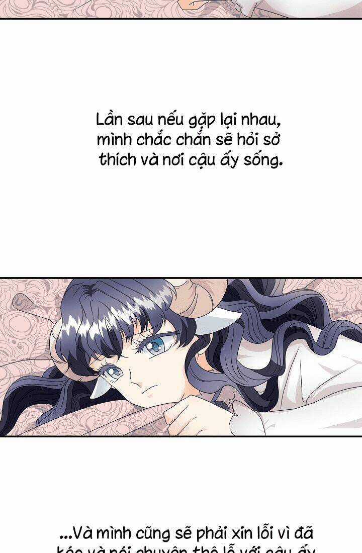 Tôi Là Sói, Nhưng Tôi Sẽ Không Làm Hại Em Chapter 5 trang 21