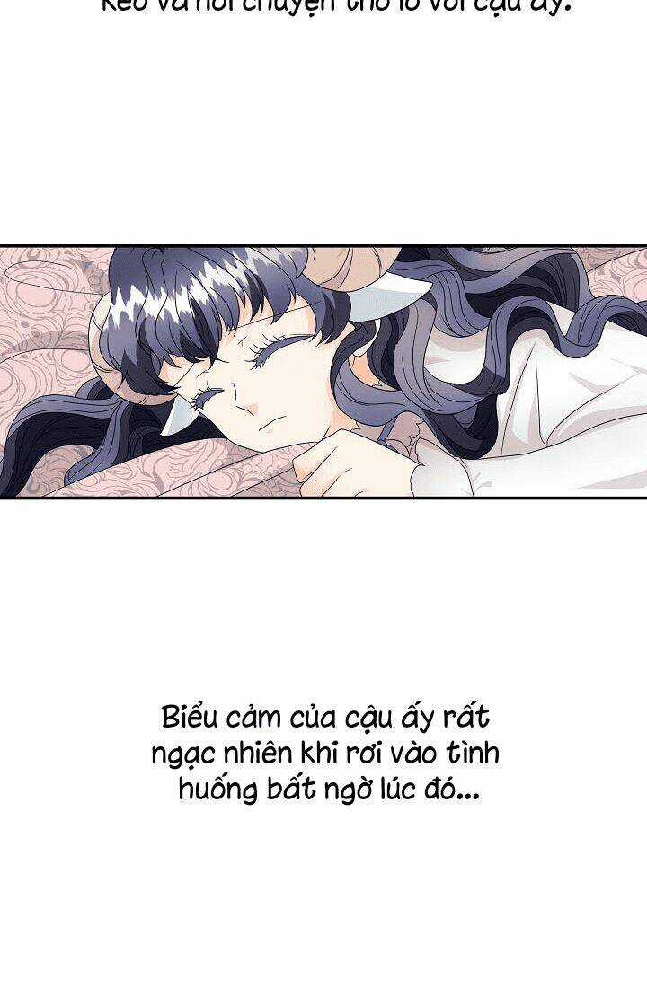 Tôi Là Sói, Nhưng Tôi Sẽ Không Làm Hại Em Chapter 5 trang 22