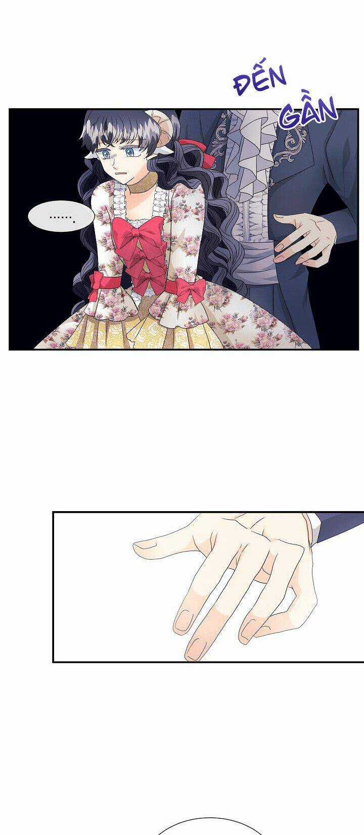 Tôi Là Sói, Nhưng Tôi Sẽ Không Làm Hại Em Chapter 5 trang 26