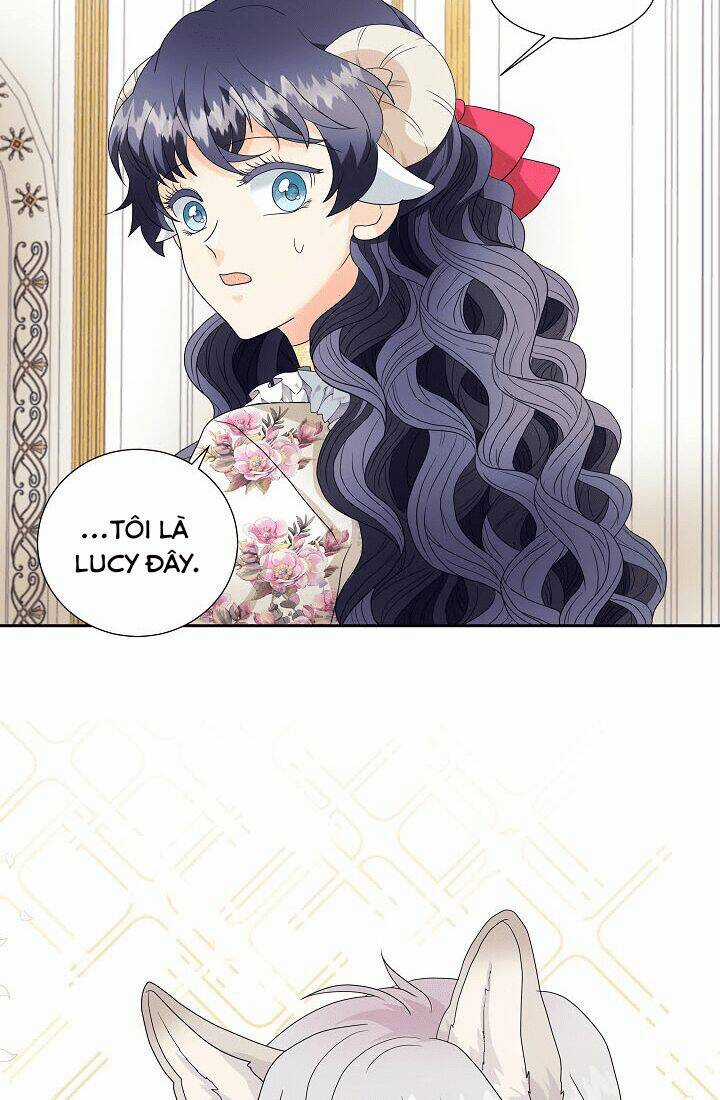 Tôi Là Sói, Nhưng Tôi Sẽ Không Làm Hại Em Chapter 5 trang 28