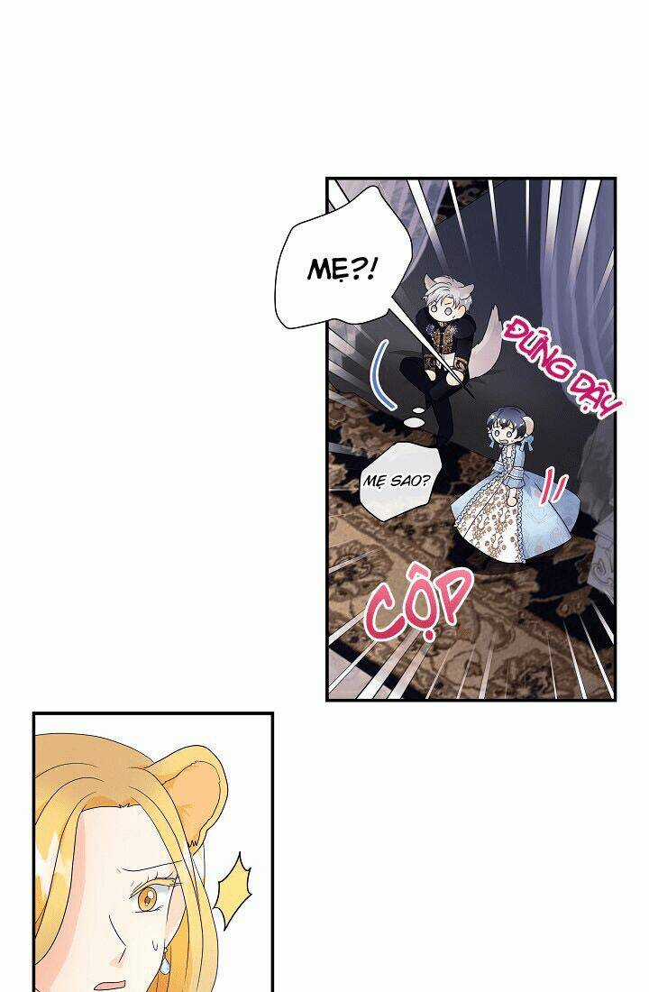 Tôi Là Sói, Nhưng Tôi Sẽ Không Làm Hại Em Chapter 5 trang 3