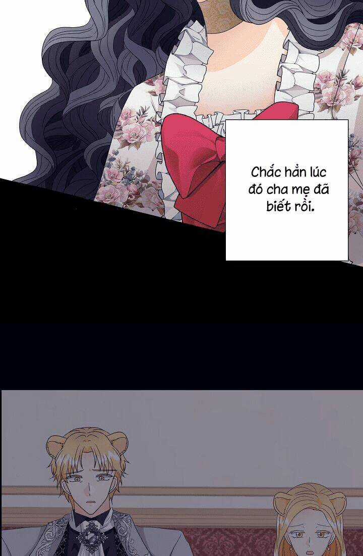 Tôi Là Sói, Nhưng Tôi Sẽ Không Làm Hại Em Chapter 5 trang 37