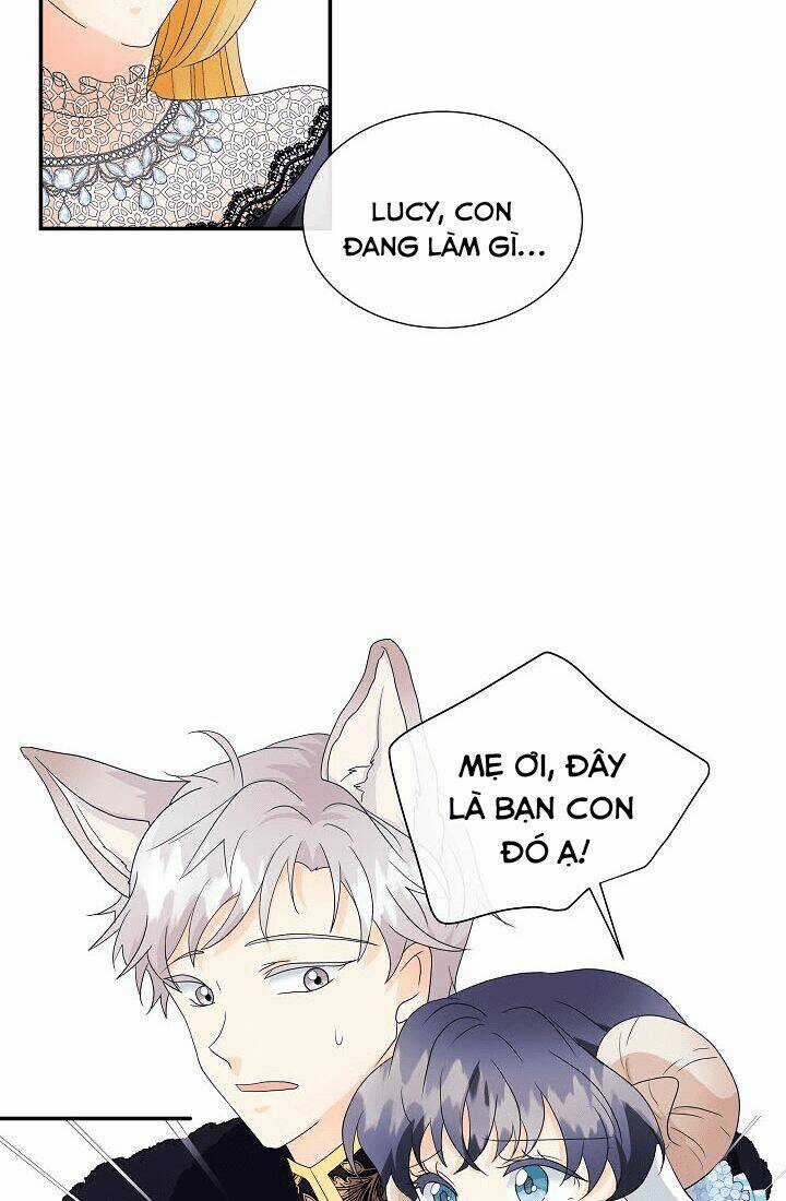 Tôi Là Sói, Nhưng Tôi Sẽ Không Làm Hại Em Chapter 5 trang 4