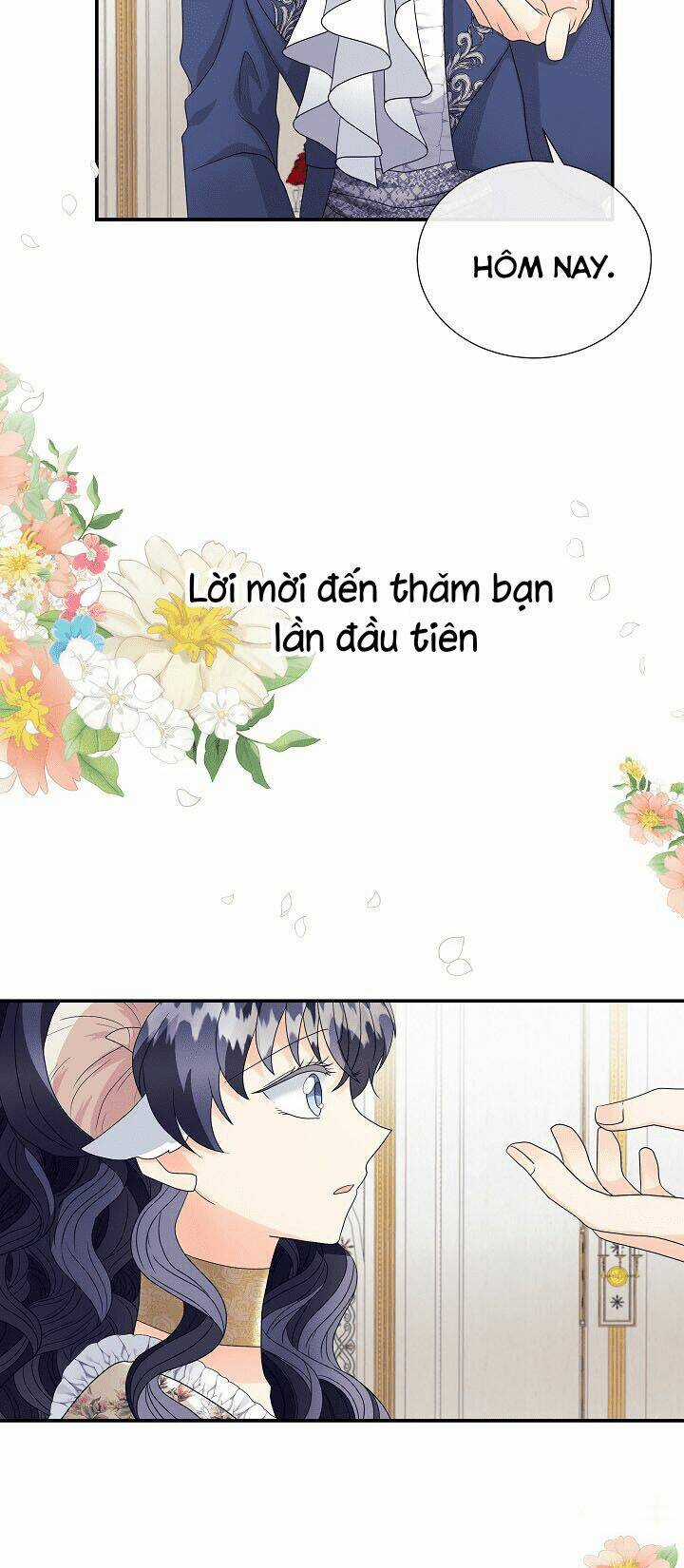 Tôi Là Sói, Nhưng Tôi Sẽ Không Làm Hại Em Chapter 5 trang 45