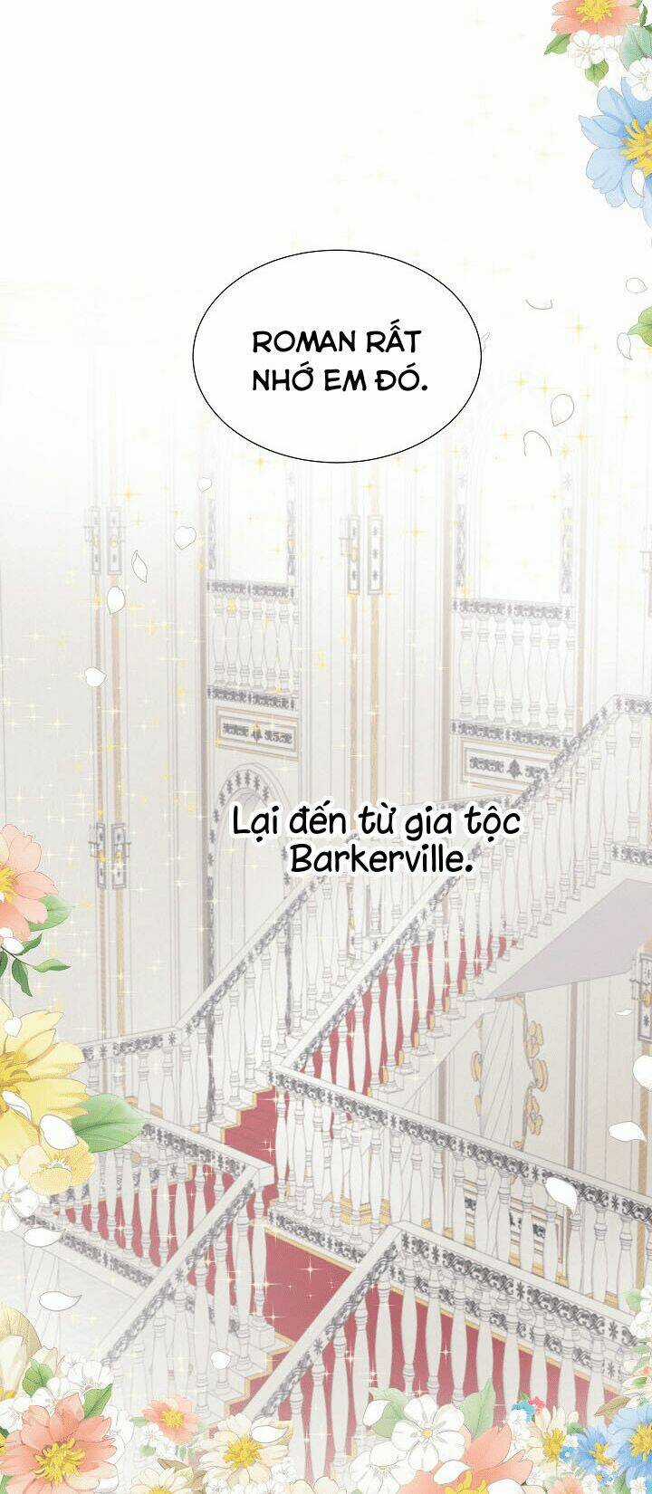 Tôi Là Sói, Nhưng Tôi Sẽ Không Làm Hại Em Chapter 5 trang 46