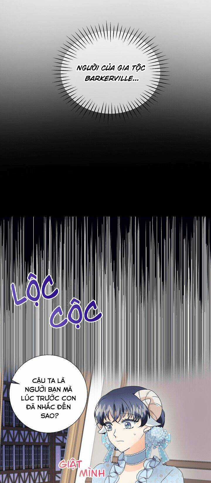 Tôi Là Sói, Nhưng Tôi Sẽ Không Làm Hại Em Chapter 5 trang 7