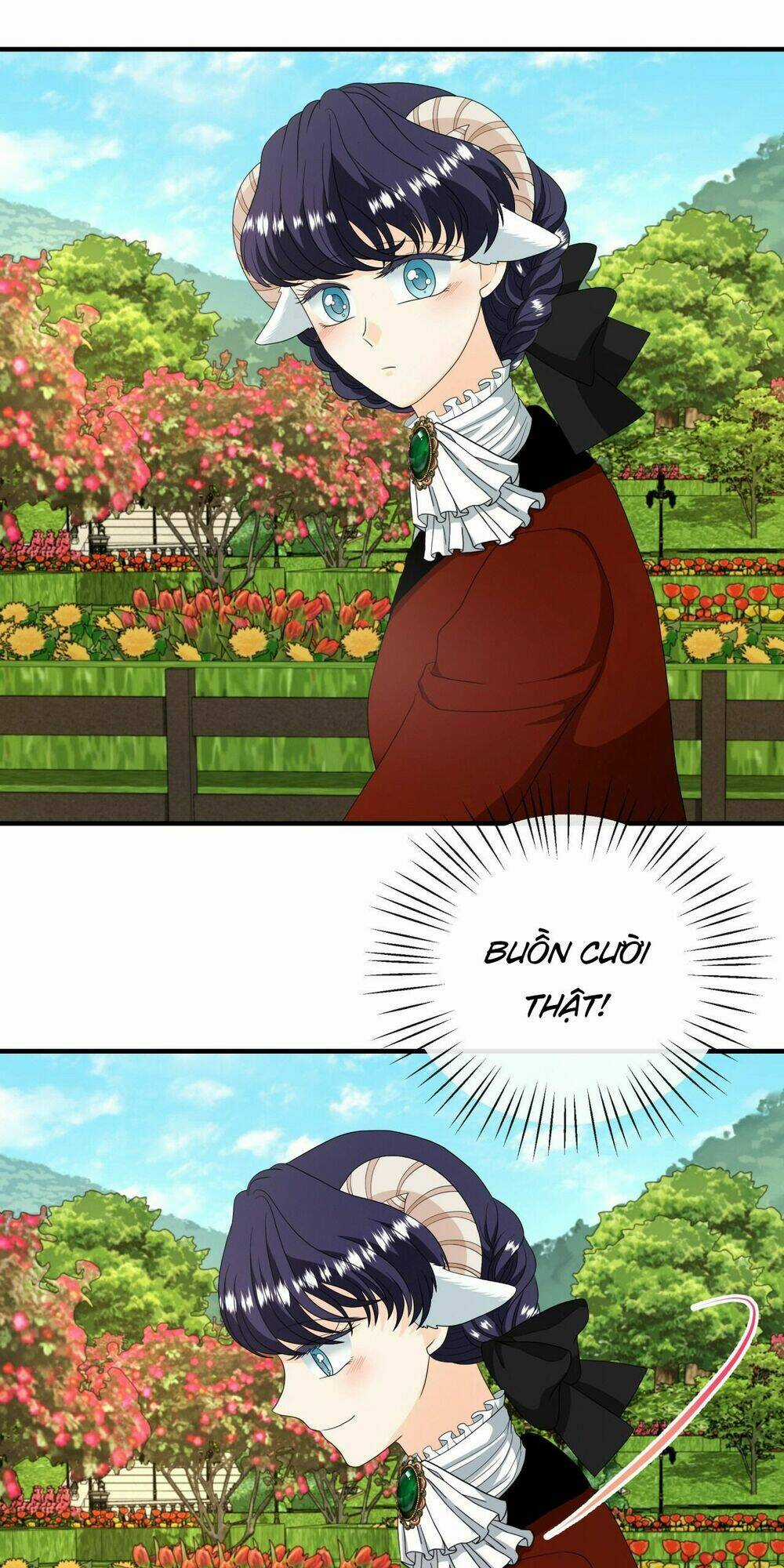 Tôi Là Sói, Nhưng Tôi Sẽ Không Làm Hại Em Chapter 50 trang 25