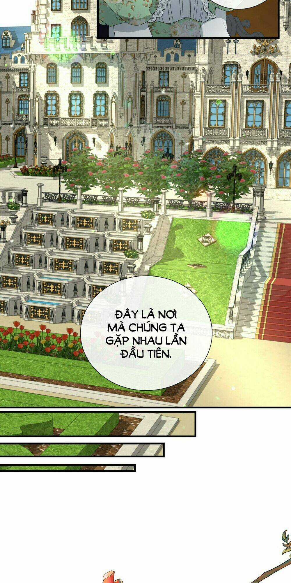 Tôi Là Sói, Nhưng Tôi Sẽ Không Làm Hại Em Chapter 50 trang 29
