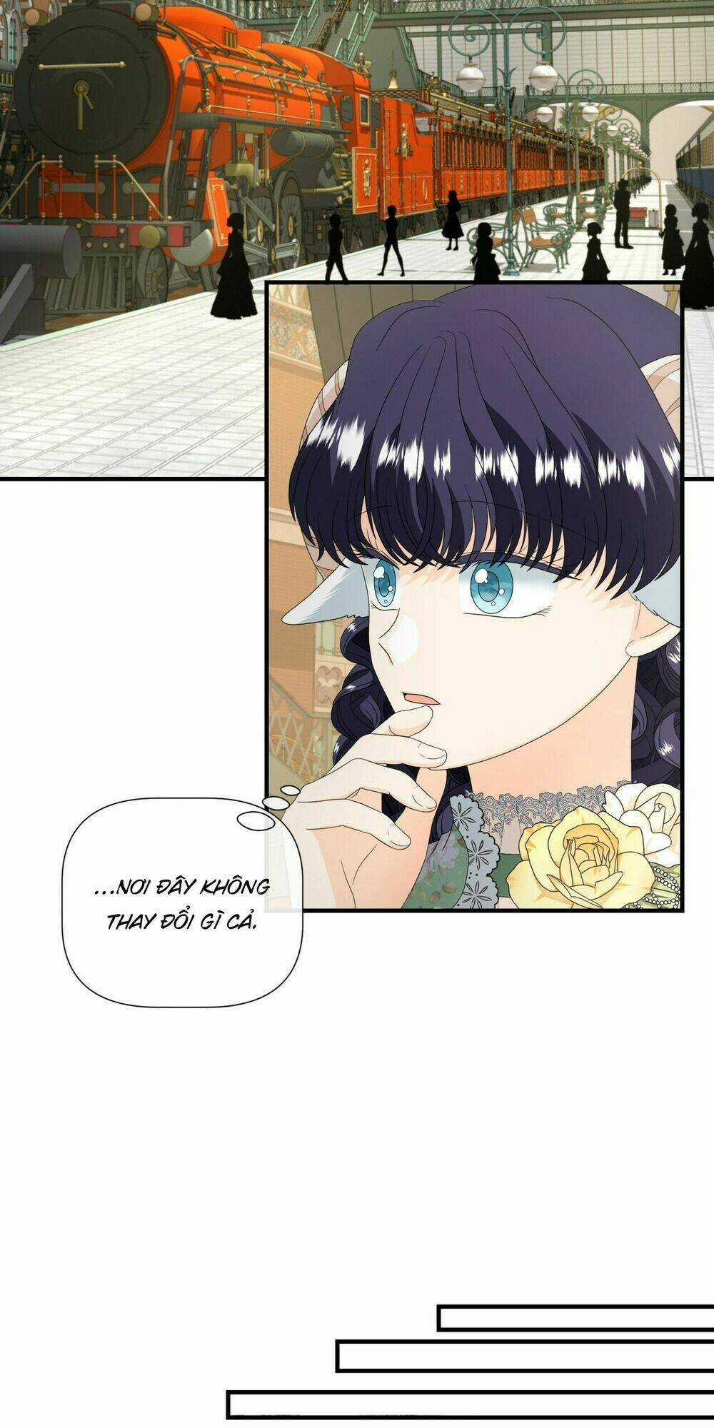 Tôi Là Sói, Nhưng Tôi Sẽ Không Làm Hại Em Chapter 50 trang 4