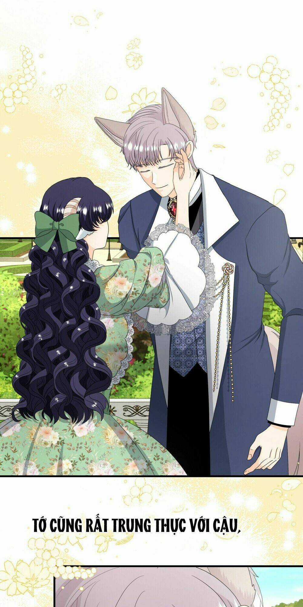 Tôi Là Sói, Nhưng Tôi Sẽ Không Làm Hại Em Chapter 50 trang 42