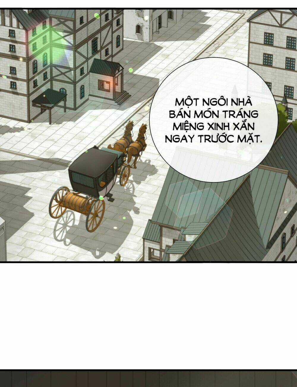 Tôi Là Sói, Nhưng Tôi Sẽ Không Làm Hại Em Chapter 50 trang 5