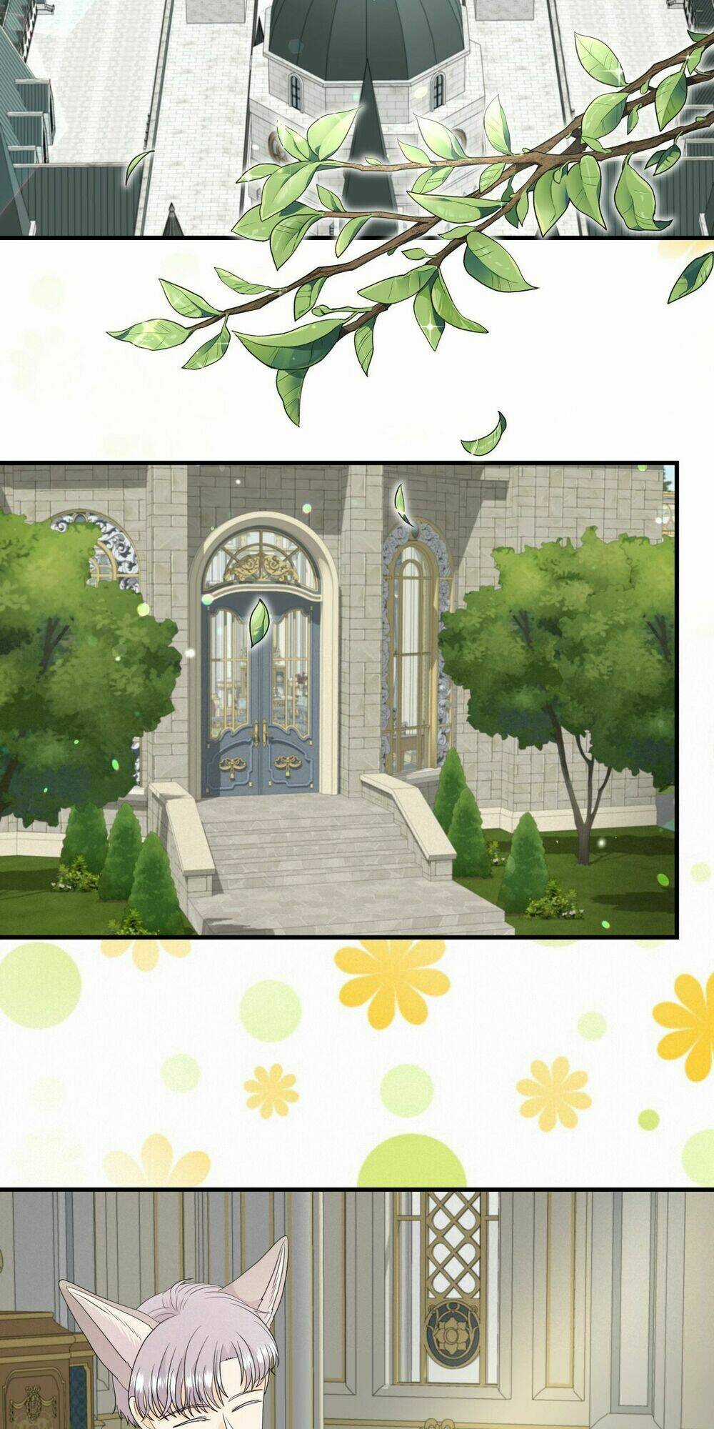 Tôi Là Sói, Nhưng Tôi Sẽ Không Làm Hại Em Chapter 50 trang 9