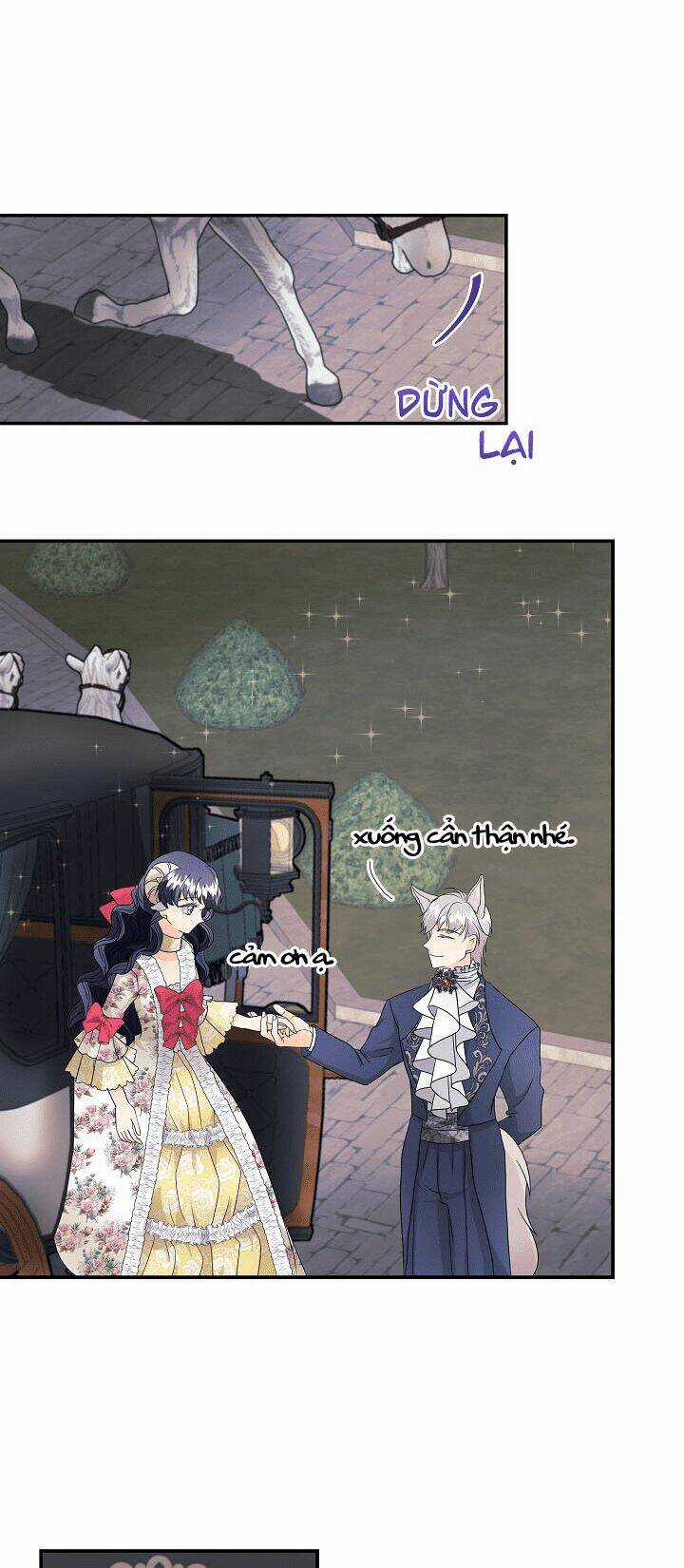 Tôi Là Sói, Nhưng Tôi Sẽ Không Làm Hại Em Chapter 6 trang 16