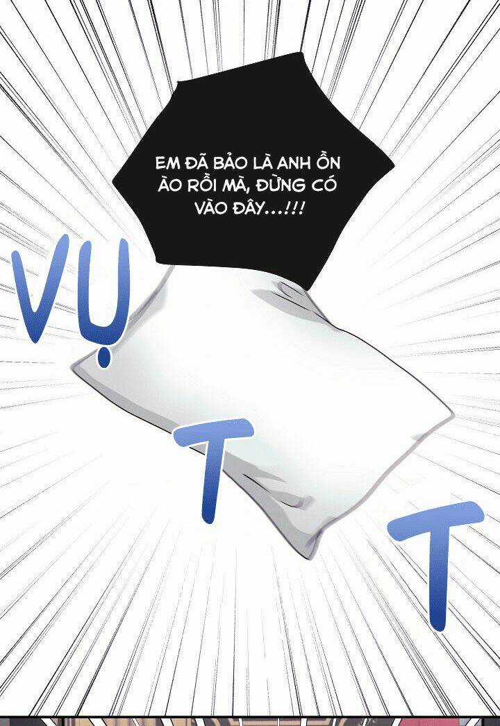 Tôi Là Sói, Nhưng Tôi Sẽ Không Làm Hại Em Chapter 6 trang 23